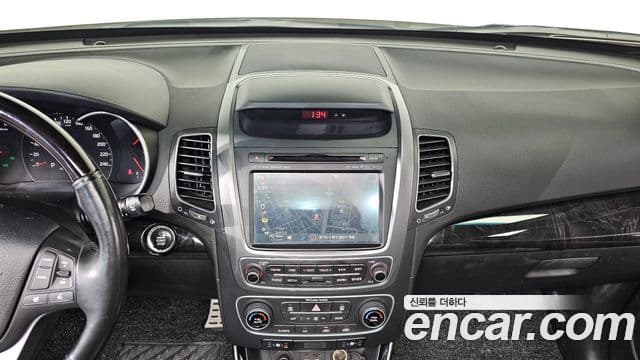 Kia New Sorento R Prestige, 2014 15