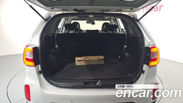 Kia New Sorento R Prestige, 2014 20