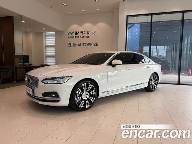 Volvo S90 B6 AWD Ultimate Bright, 2024 1