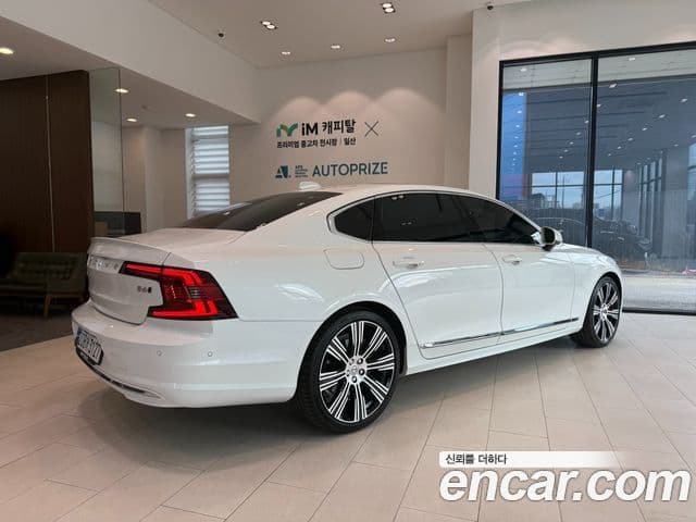 Volvo S90 B6 AWD Ultimate Bright, 2024 2