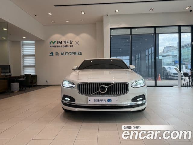 Volvo S90 B6 AWD Ultimate Bright, 2024 3
