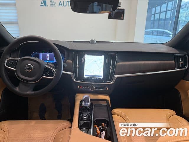 Volvo S90 B6 AWD Ultimate Bright, 2024 7
