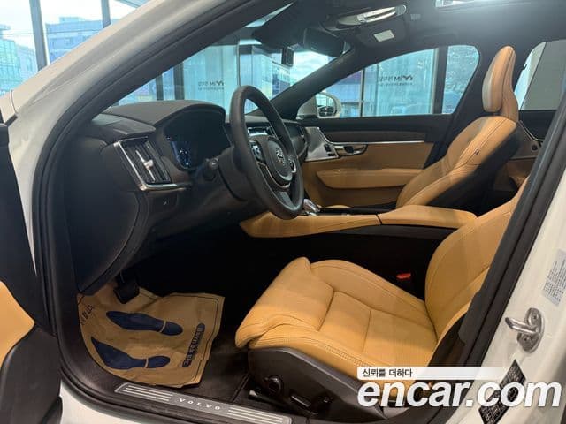 Volvo S90 B6 AWD Ultimate Bright, 2024 10