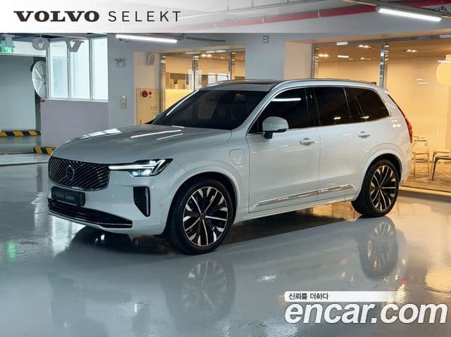 Volvo XC90 2세대 T8 Ultra Bright гибрид, 2025 1