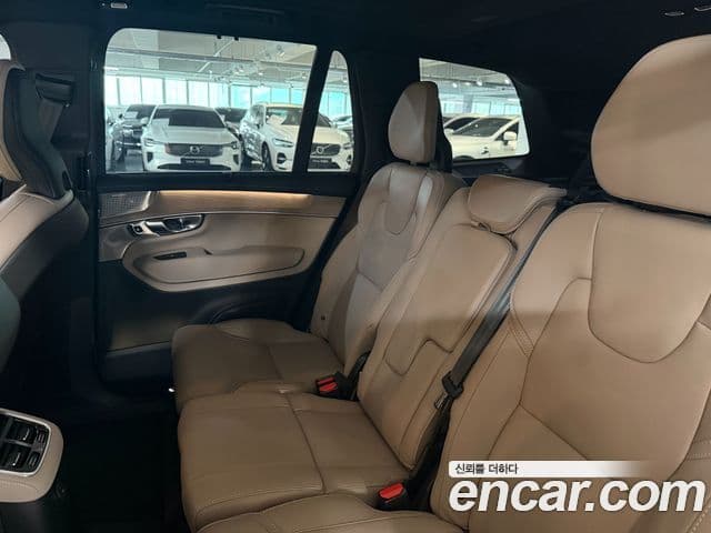 Volvo XC90 2세대 T8 Ultra Bright гибрид, 2025 11