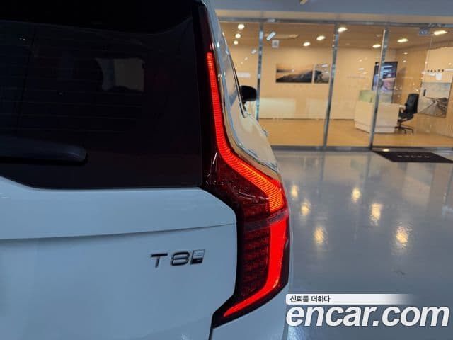 Volvo XC90 2세대 T8 Ultra Bright гибрид, 2025 19