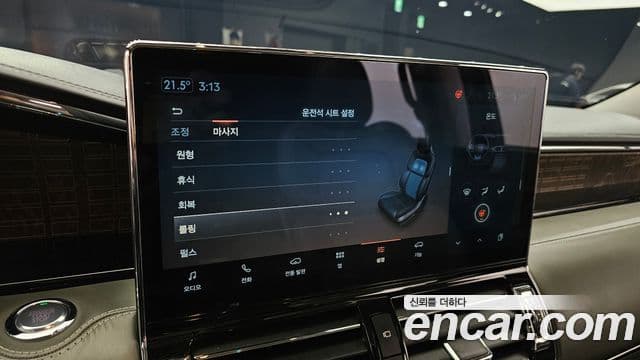 Lincoln Navigator 4세대 3.5L чёрный Label, 2023 15