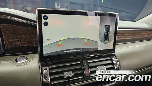 Lincoln Navigator 4세대 3.5L чёрный Label, 2023 17