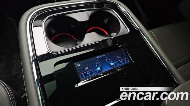 Lincoln Navigator 4세대 3.5L чёрный Label, 2023 19