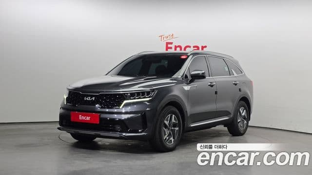 Kia Sorento 4세대 Prestige, 2022 1