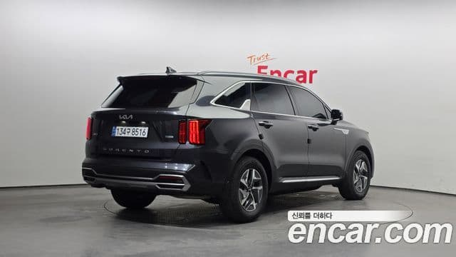 Kia Sorento 4세대 Prestige, 2022 2