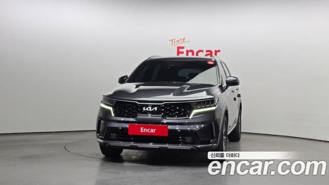 Kia Sorento 4세대 Prestige, 2022 3