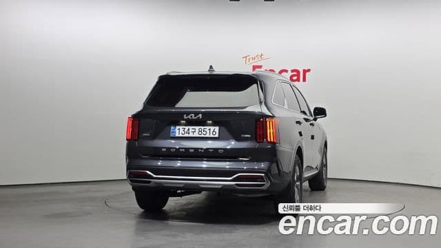 Kia Sorento 4세대 Prestige, 2022 4