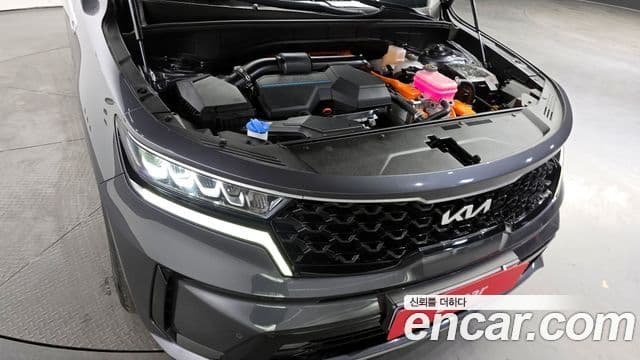 Kia Sorento 4세대 Prestige, 2022 6