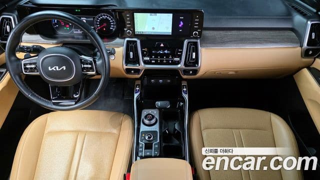 Kia Sorento 4세대 Prestige, 2022 7