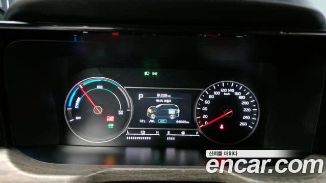 Kia Sorento 4세대 Prestige, 2022 8