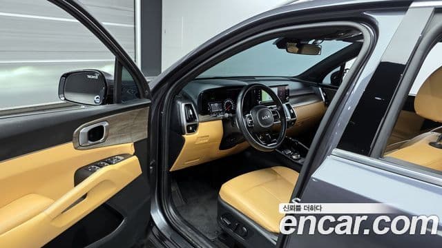 Kia Sorento 4세대 Prestige, 2022 10