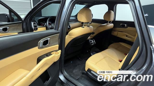 Kia Sorento 4세대 Prestige, 2022 11