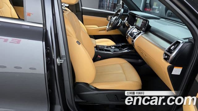 Kia Sorento 4세대 Prestige, 2022 12