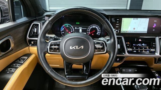 Kia Sorento 4세대 Prestige, 2022 13