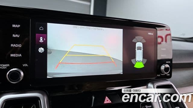 Kia Sorento 4세대 Prestige, 2022 16