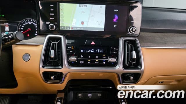 Kia Sorento 4세대 Prestige, 2022 17