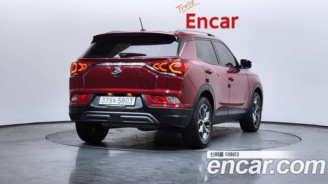 KG모빌리티(SsangYong) Beautiful Korando Plus, 2021 2