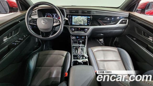 KG모빌리티(SsangYong) Beautiful Korando Plus, 2021 7