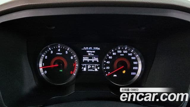 KG모빌리티(SsangYong) Beautiful Korando Plus, 2021 8