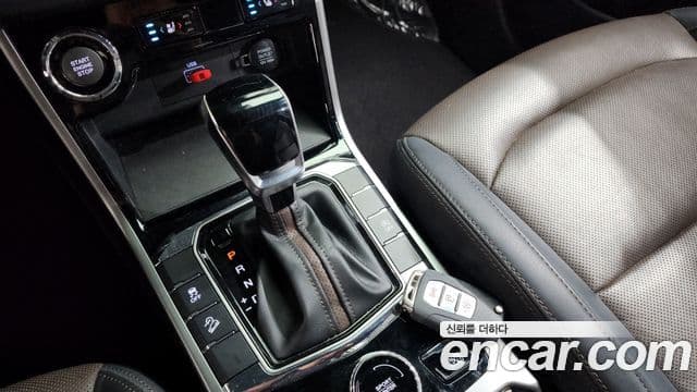 KG모빌리티(SsangYong) Beautiful Korando Plus, 2021 9