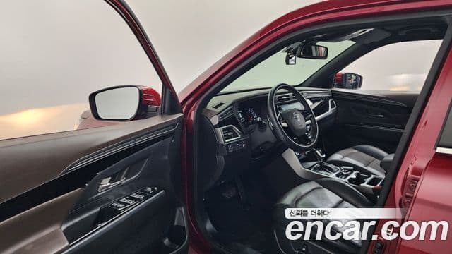 KG모빌리티(SsangYong) Beautiful Korando Plus, 2021 10