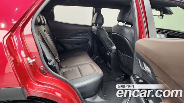 KG모빌리티(SsangYong) Beautiful Korando Plus, 2021 12