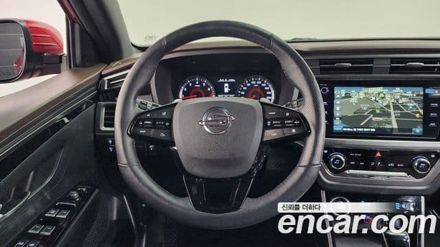 KG모빌리티(SsangYong) Beautiful Korando Plus, 2021 13