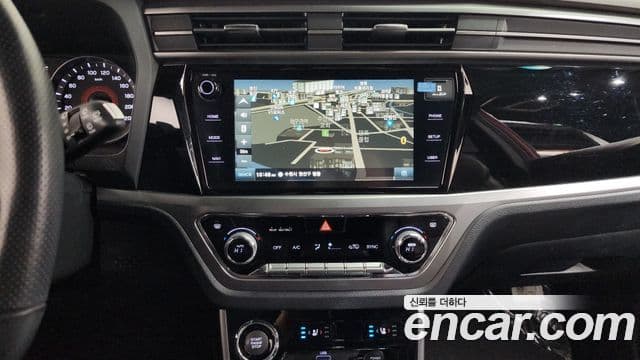 KG모빌리티(SsangYong) Beautiful Korando Plus, 2021 14