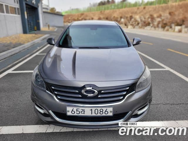 Renault Korea(Samsung) SM7 Nova RE35, 2015 1