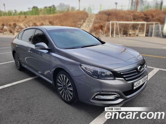 Renault Korea(Samsung) SM7 Nova RE35, 2015 3