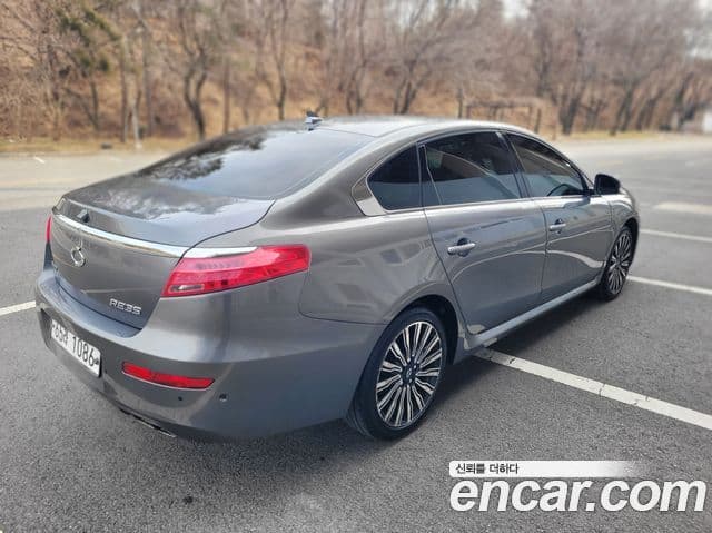 Renault Korea(Samsung) SM7 Nova RE35, 2015 4