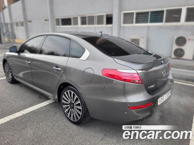 Renault Korea(Samsung) SM7 Nova RE35, 2015 6