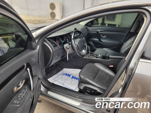 Renault Korea(Samsung) SM7 Nova RE35, 2015 7