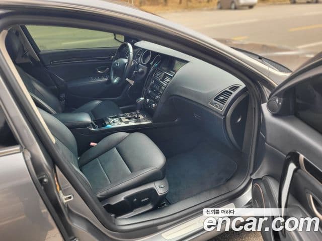 Renault Korea(Samsung) SM7 Nova RE35, 2015 8