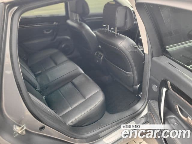 Renault Korea(Samsung) SM7 Nova RE35, 2015 10