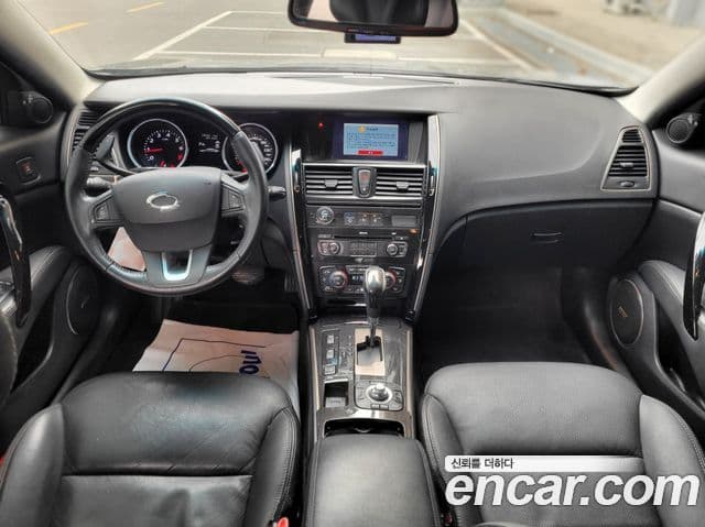 Renault Korea(Samsung) SM7 Nova RE35, 2015 11