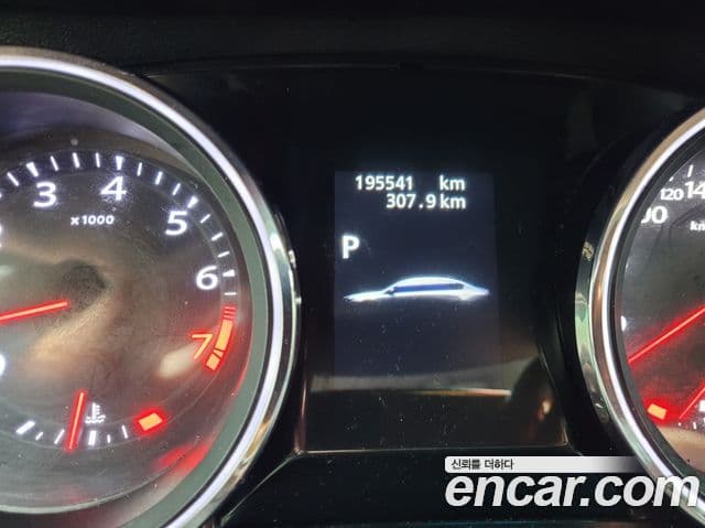 Renault Korea(Samsung) SM7 Nova RE35, 2015 12