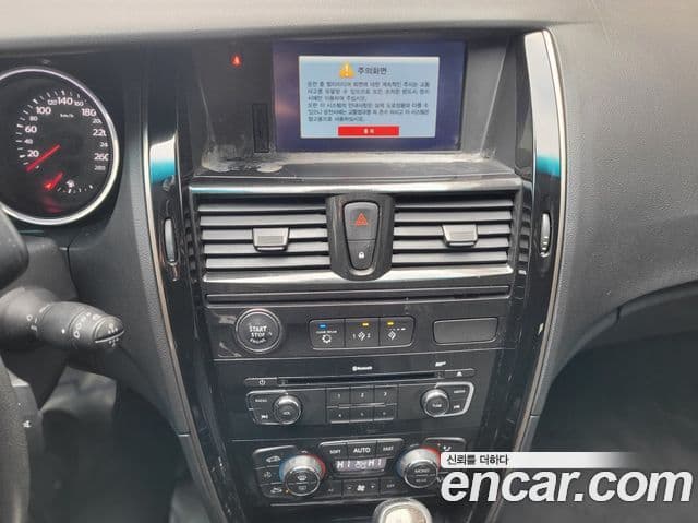 Renault Korea(Samsung) SM7 Nova RE35, 2015 16