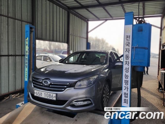 Renault Korea(Samsung) SM7 Nova RE35, 2015 19