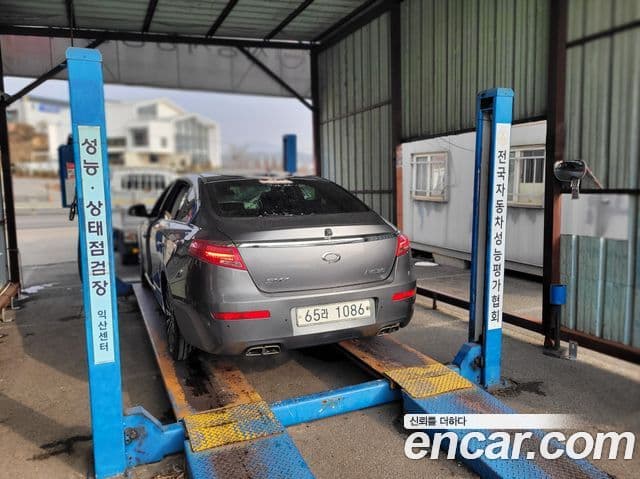 Renault Korea(Samsung) SM7 Nova RE35, 2015 20