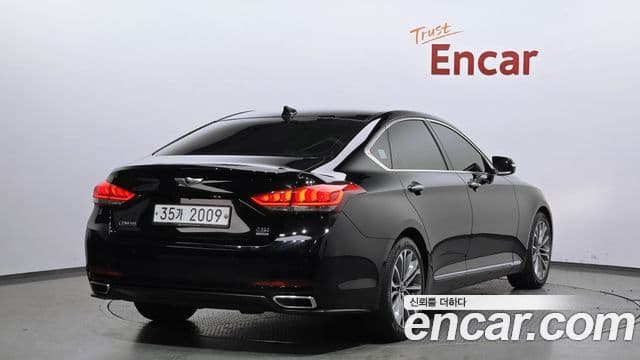 Hyundai Genesis DH G330 Premium AWD, 2015 2