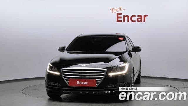 Hyundai Genesis DH G330 Premium AWD, 2015 3