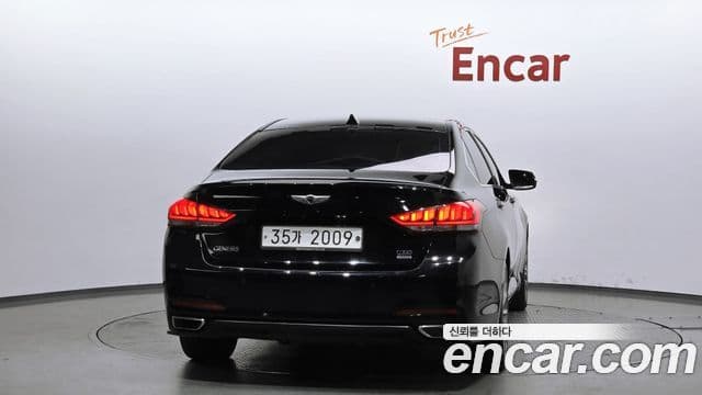 Hyundai Genesis DH G330 Premium AWD, 2015 4