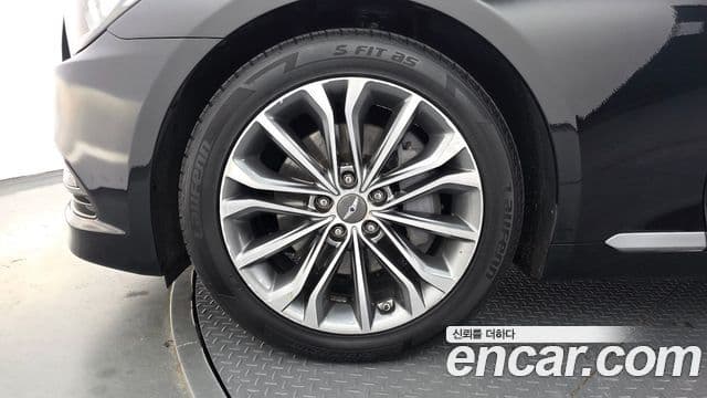 Hyundai Genesis DH G330 Premium AWD, 2015 все фото